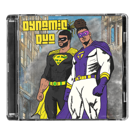 Dynamic Duo Digital Download & CD