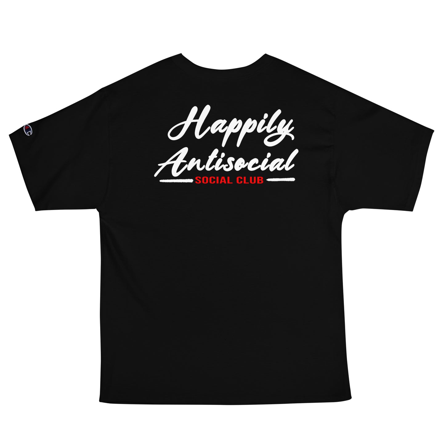 Happily Antisocial T-Shirt