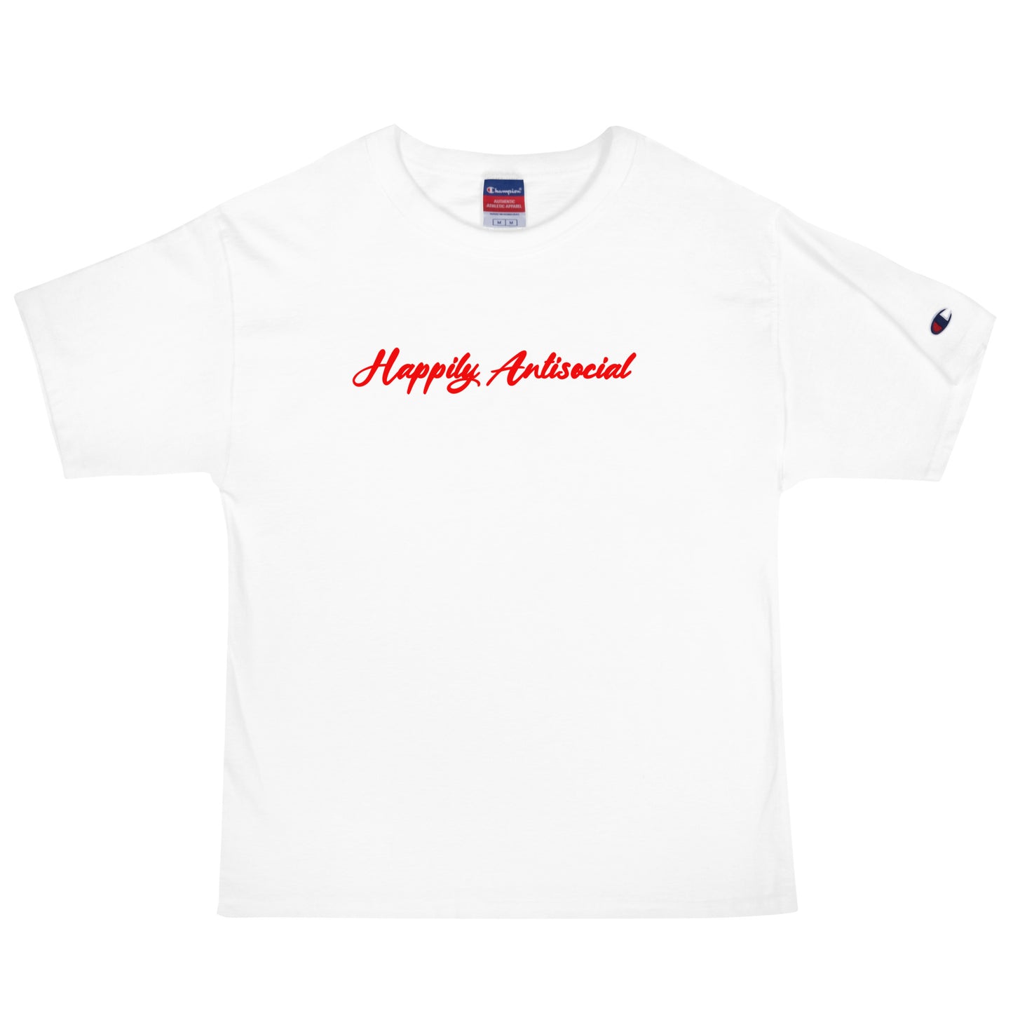 Happily Antisocial T-Shirt