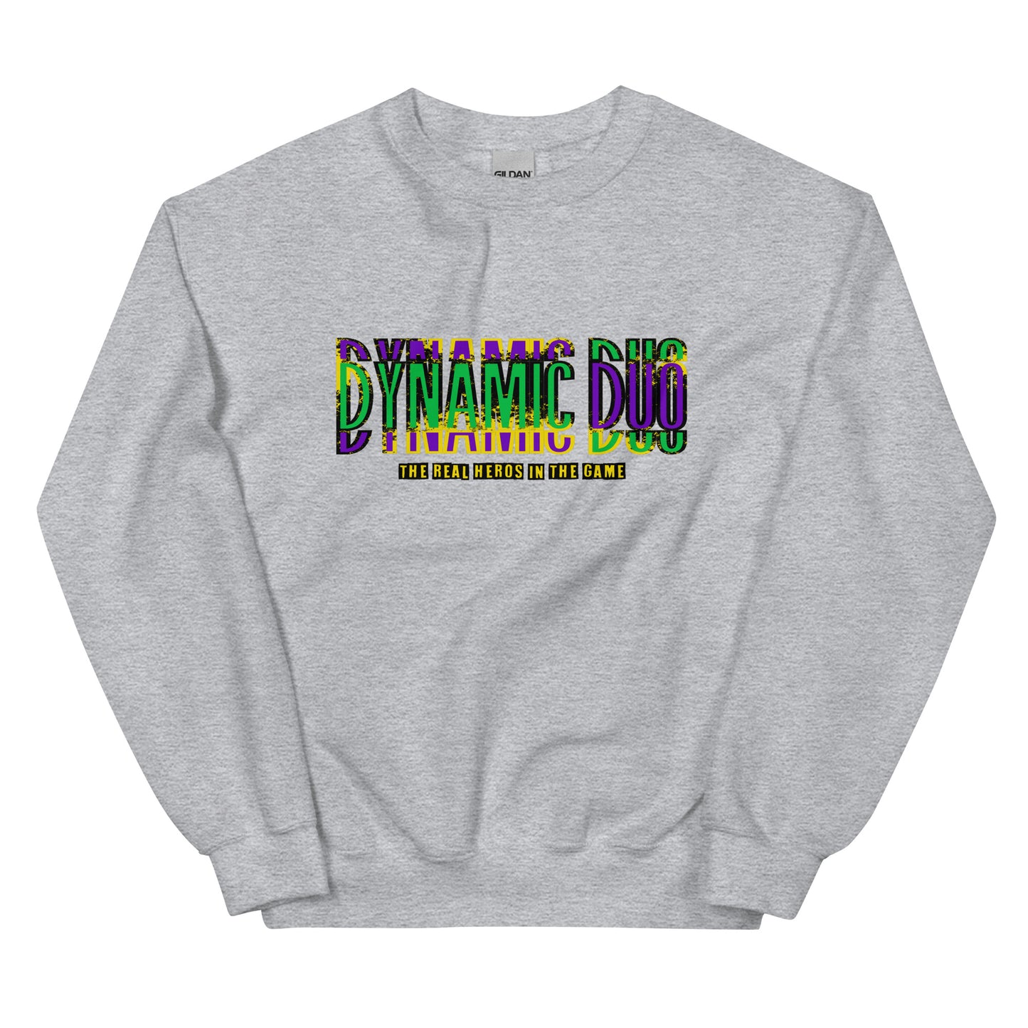 Unisex Dynamic Duo Sweatshirt