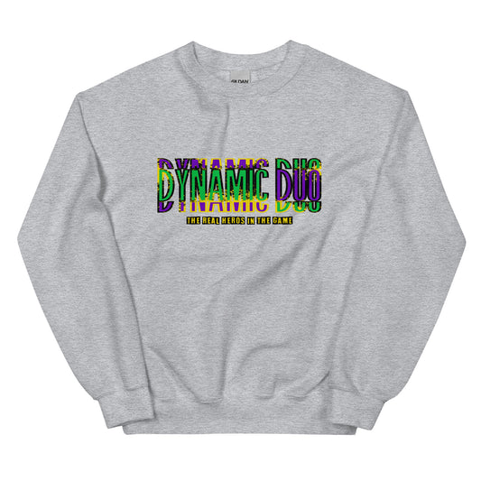 Unisex Dynamic Duo Sweatshirt