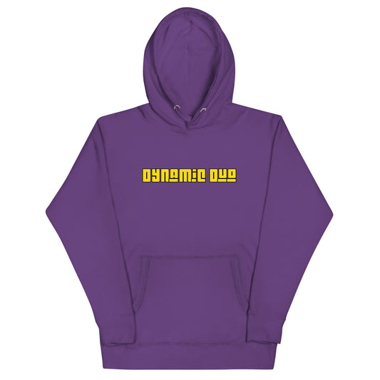 Unisex Dynamic Duo Hoodie